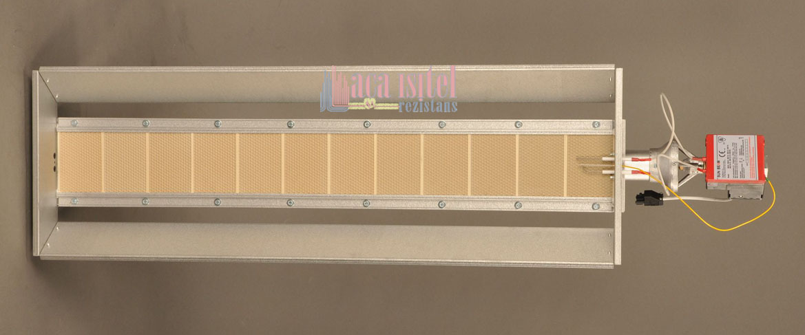 İnfrared Isıtıcılar